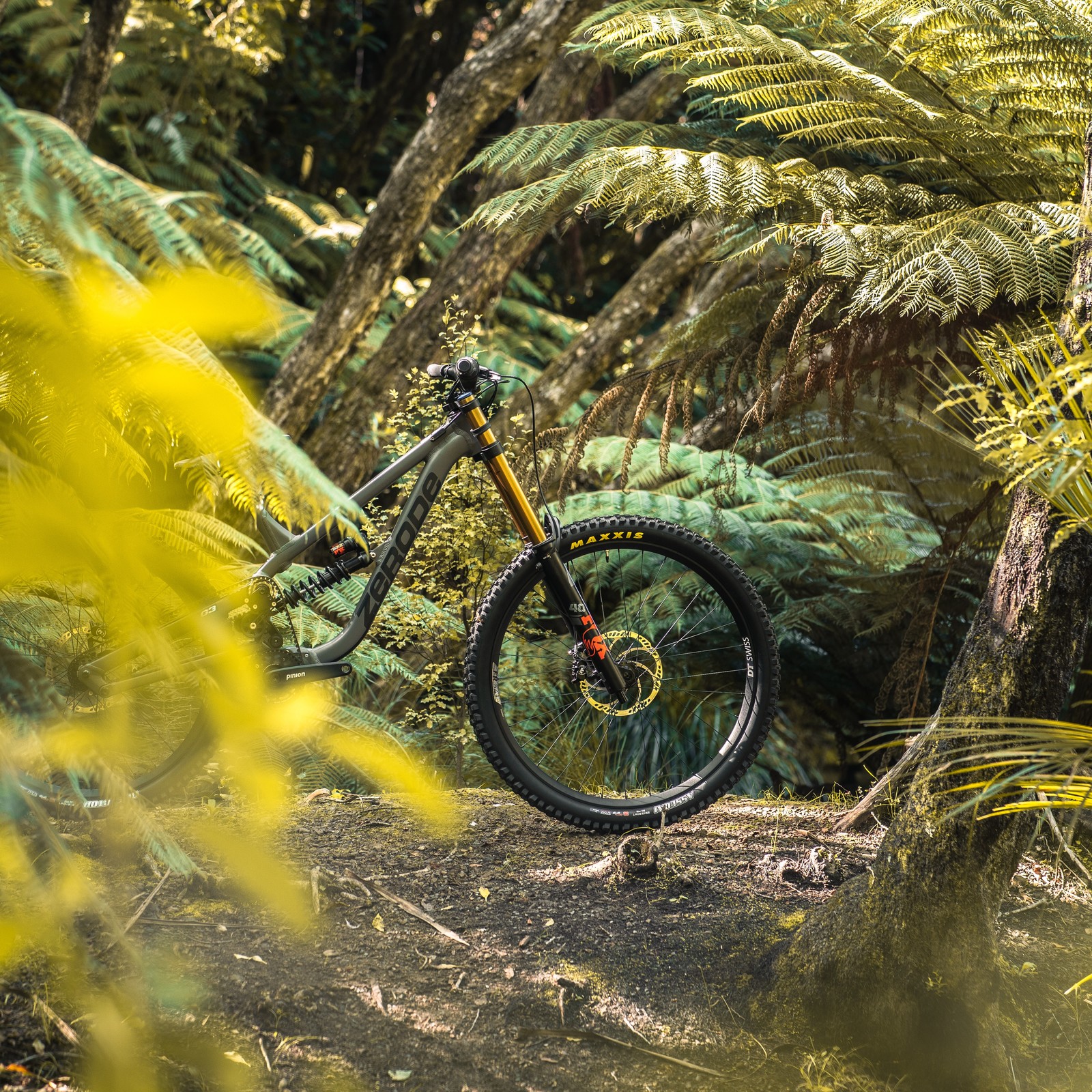 Zerode Bikes Launches Long Awaited Downhill Bike The ''G3
